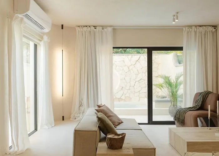 Luxury Design Apartment Suite Tierra With Pool