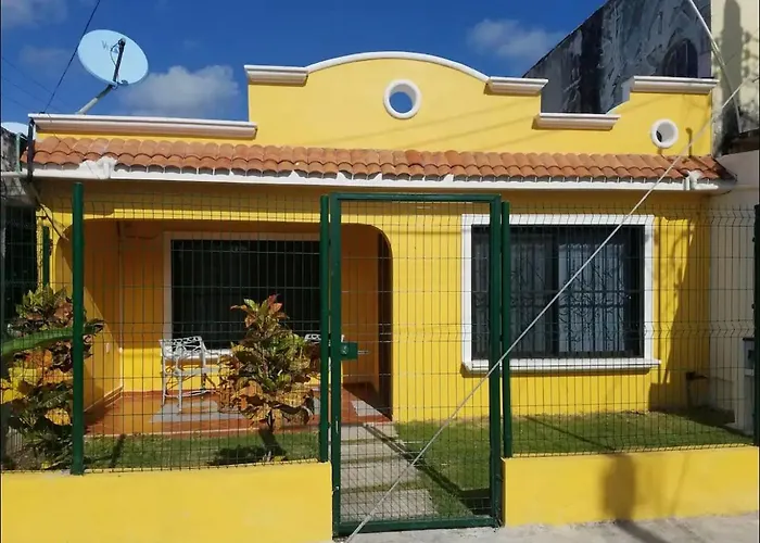 Bonita Y Acogedora Casa