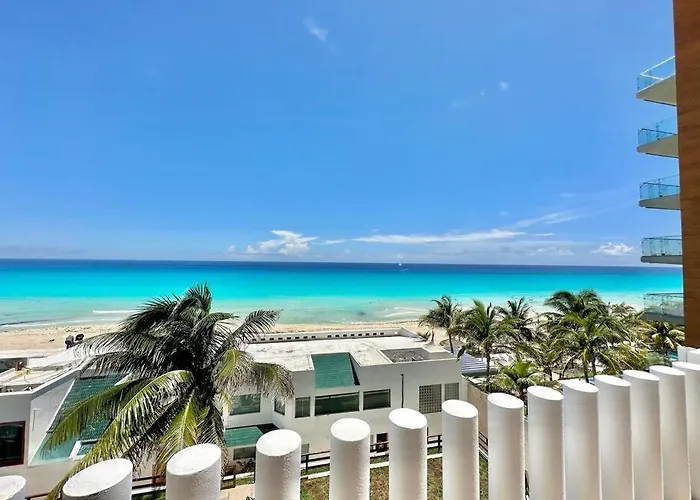 Deluxe Ocean View 3B Villa With Great Location