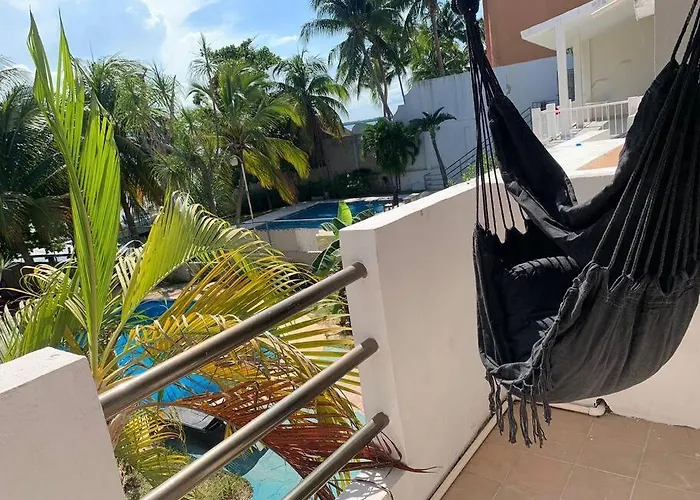 La Villa De La Lagoona Nichupte 3