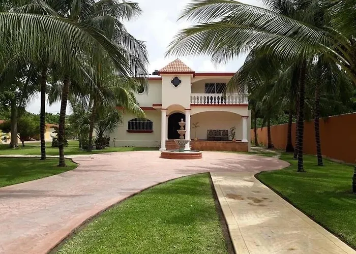 La Hacienda De La Luna Del Mar - 1