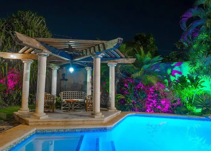 Villa Tucanes 5Br Private Pool