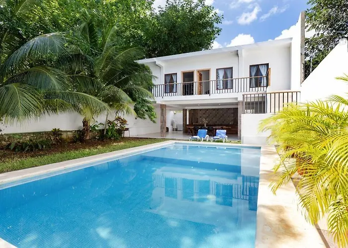 La Ceiba - Apartment Next To The Jungle 3-Pax