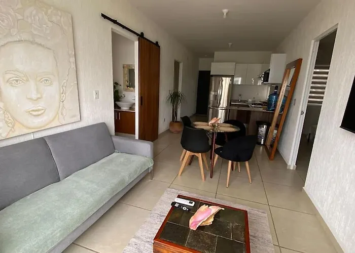 Departamento Cerca Del Aeropuerto Cancun