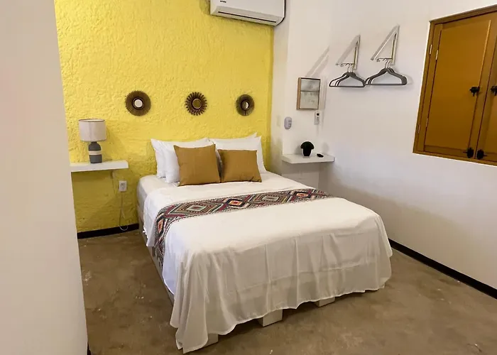 Yellow Suite