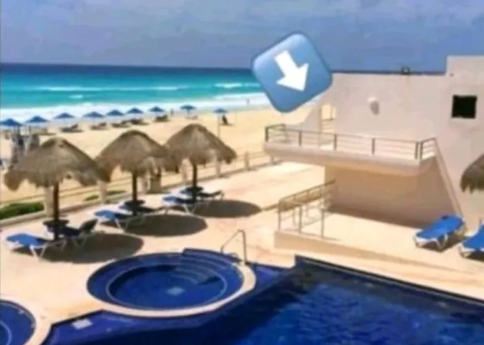 Ocean View Front Beach Villa