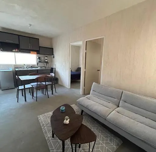Departamento Acogedor En Cancun