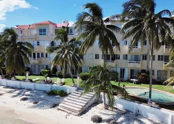 Departamento Frente Al Mar Con Vista Increible