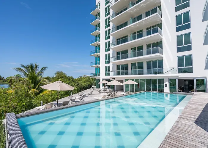 Ehden Vacation Suites Puerto Cancun
