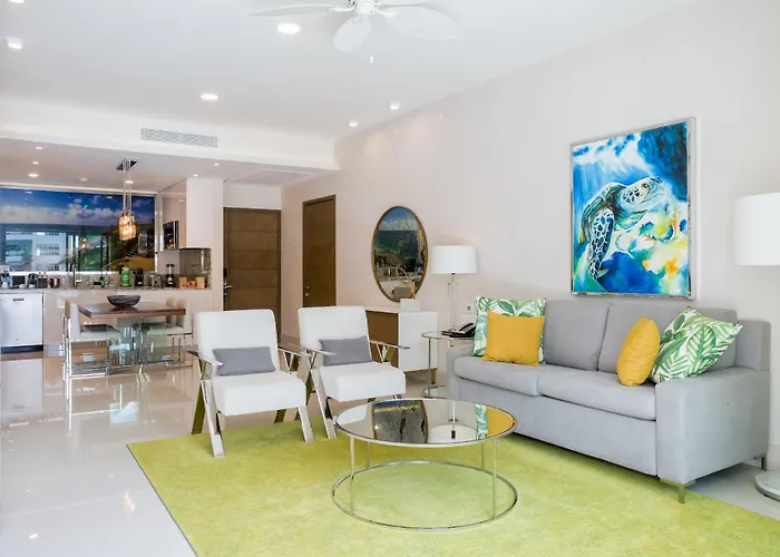2 Bedroom Garza Blanca Cancun 5 Dimond Resort