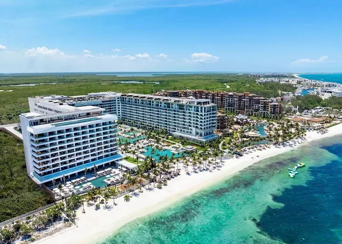 Hotel Mousai Cancun