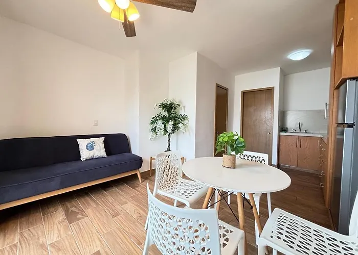 Comfortable 1Br In Villas Marlin, Hotel Zone
