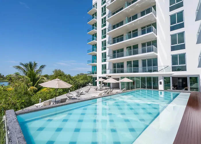 Ehden Vacation Suites Puerto Cancun