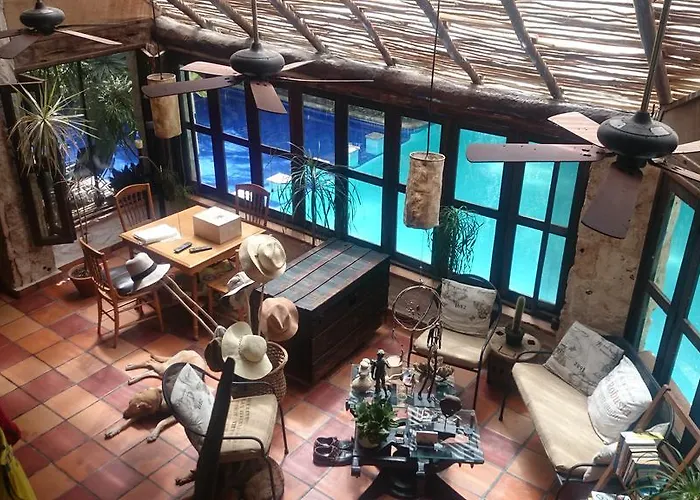 Casa de la Selva a 15 min aeropuerto