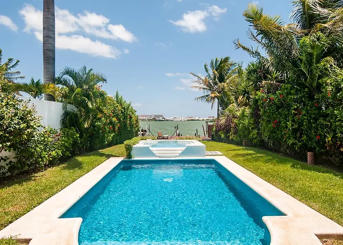 Caribbean Cancun Luxury B&B