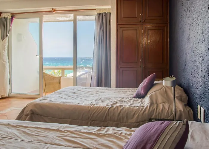 Solymar Cancun Condo