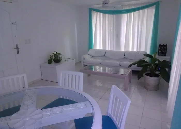 Cancun Exceptional, Wide And Charming Apartment, Excellent Location