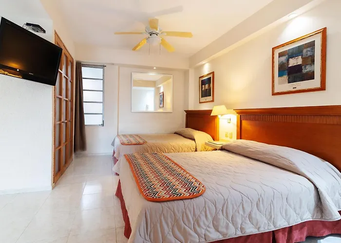 Hotel y Suites Nader