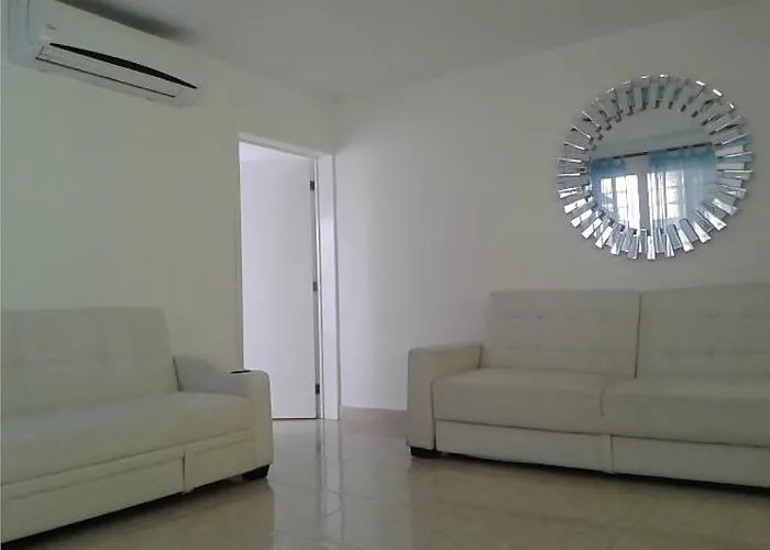 Departamentos Villas Capdeviel