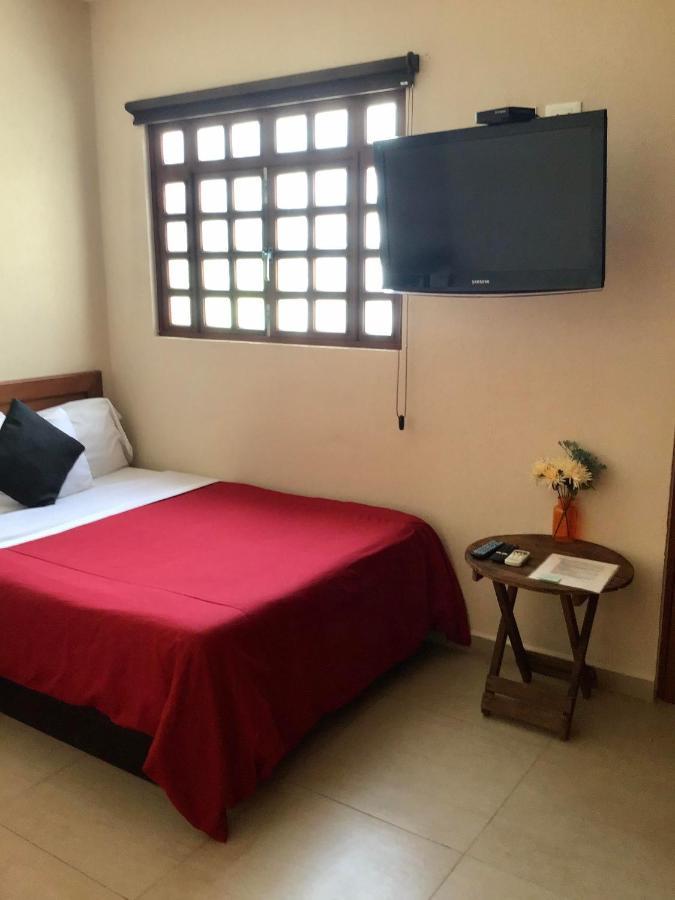 Bed and breakfast Pecarí