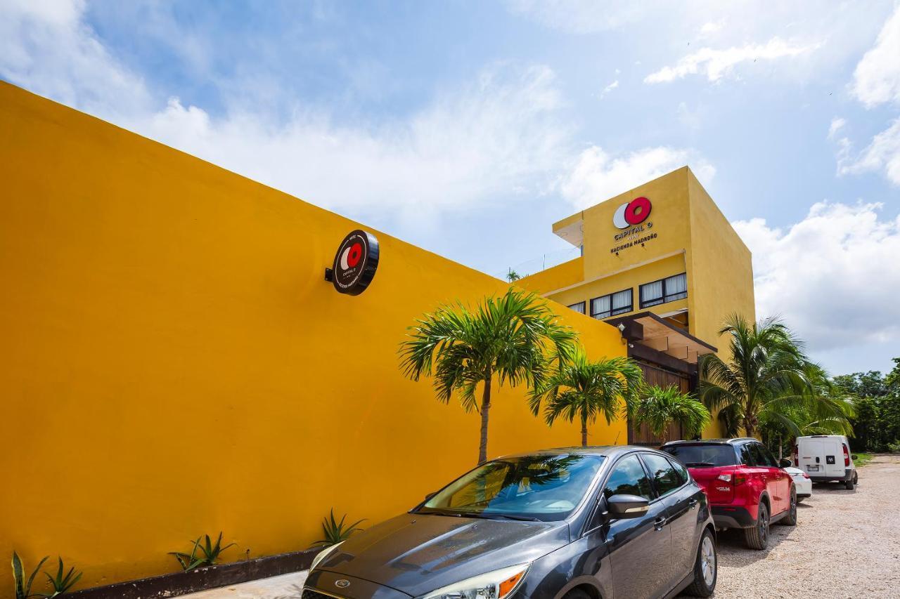 Hotel Hacienda Madroño Cancùn 3*