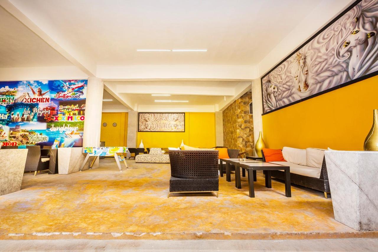 Hacienda Madroño Cancùn 3* Cancún