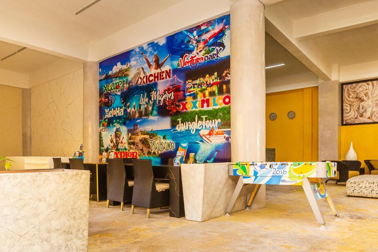 Hotel Hacienda Madroño Cancùn 3*