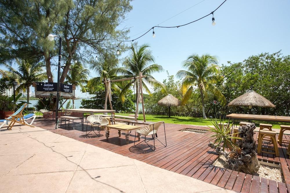 Selina Laguna Zone 3* Cancún