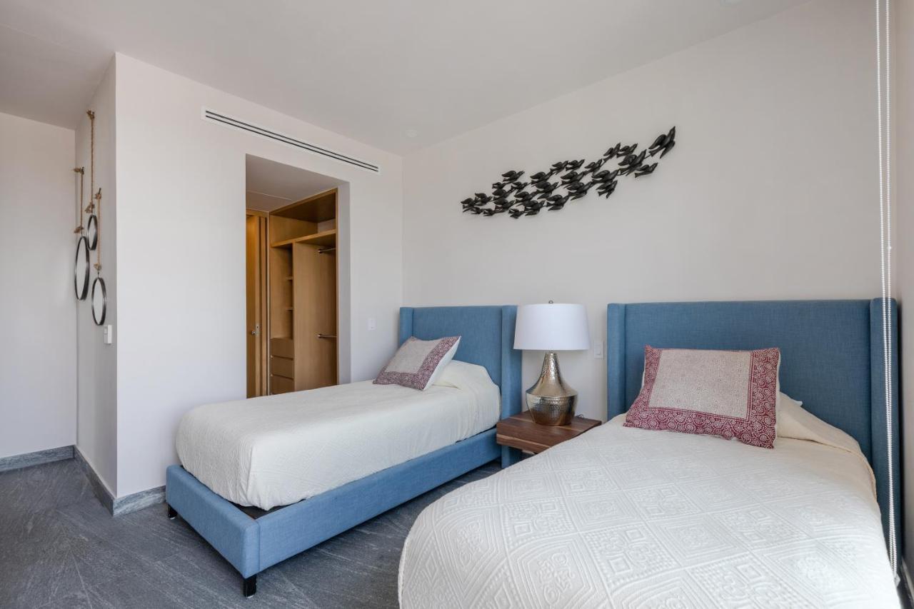 Apartamento Exclusive Apartment- Rooftop Pool Cancún