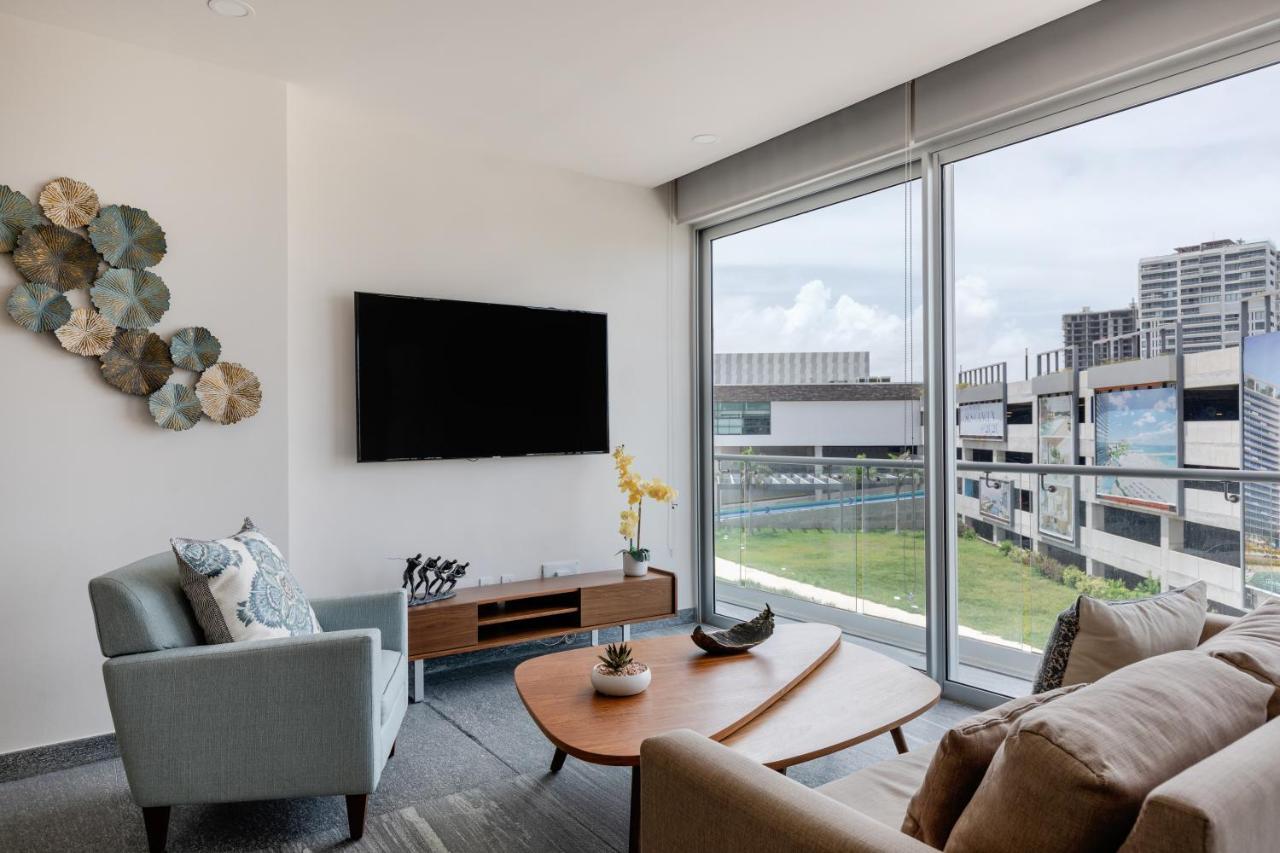Apartamento Exclusive Apartment- Rooftop Pool Cancún