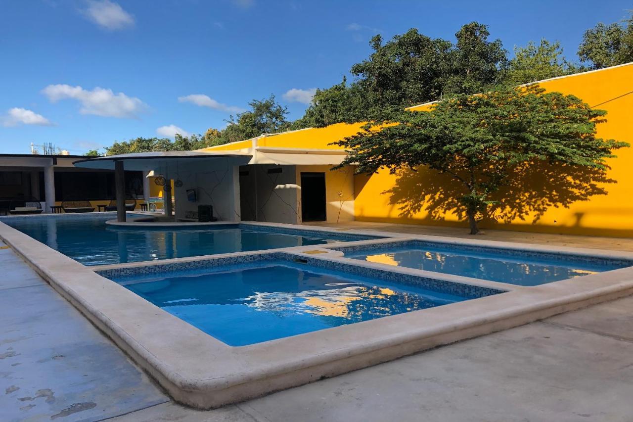 Hacienda Madroño Cancùn Hotel 3*