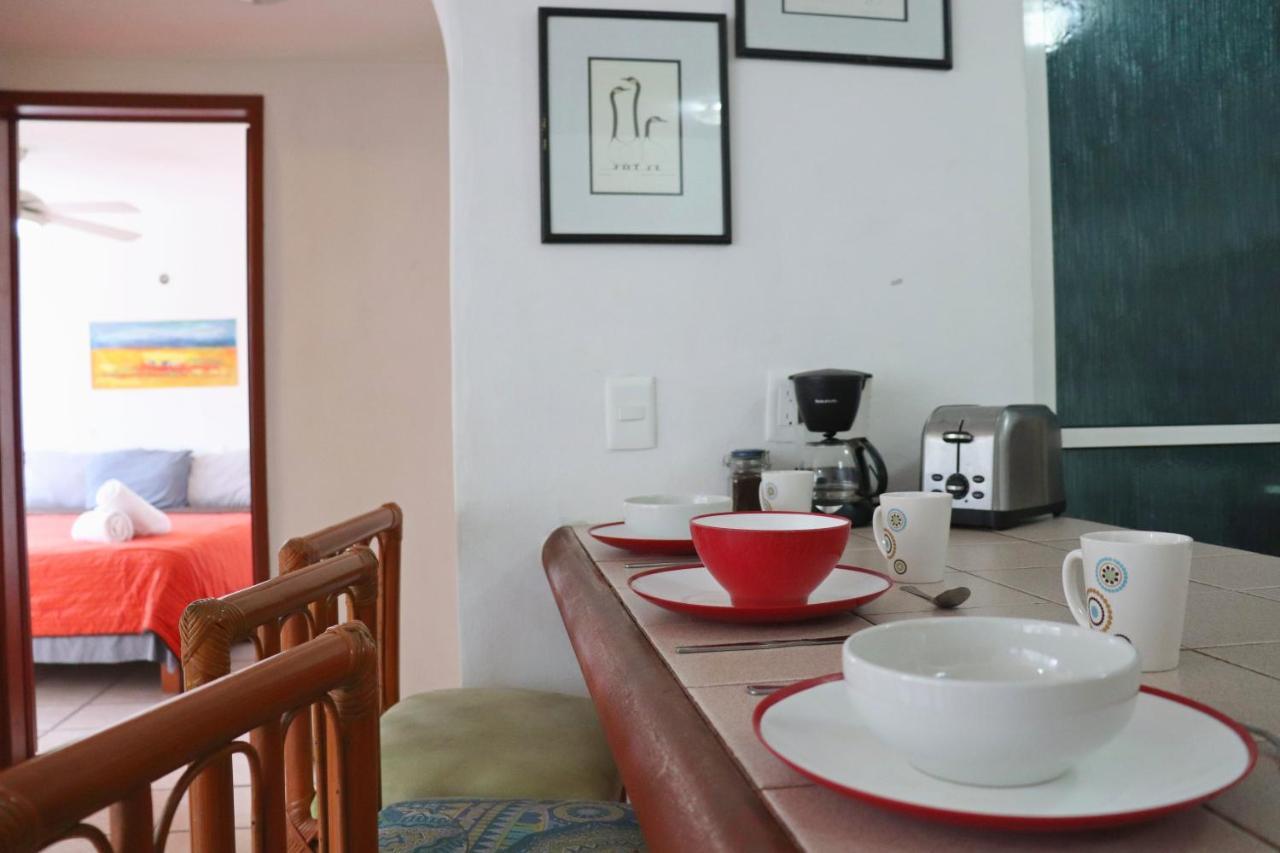 Depa Nach Con Excelente Ubicacion En Apartment Cancun