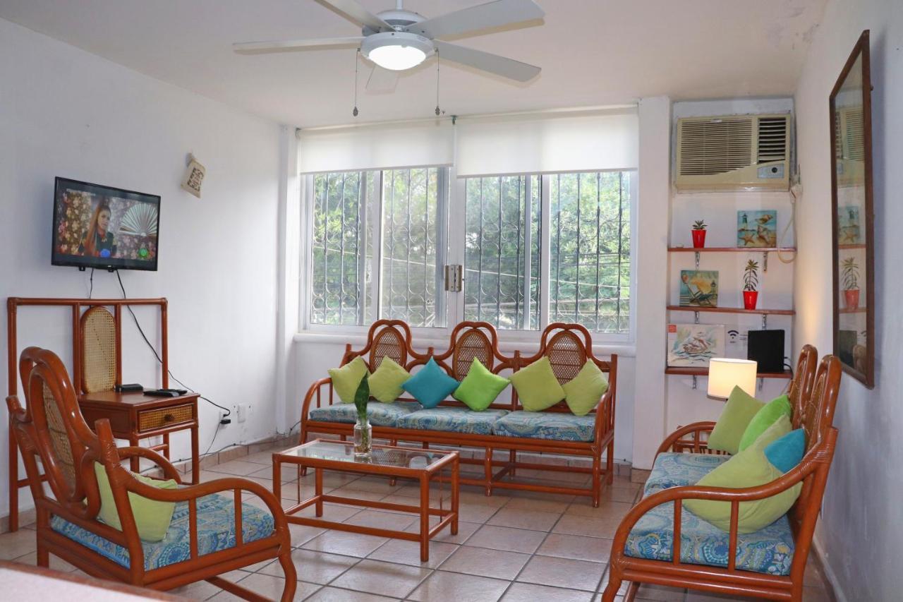 Apartment Depa Nach Con Excelente Ubicacion En