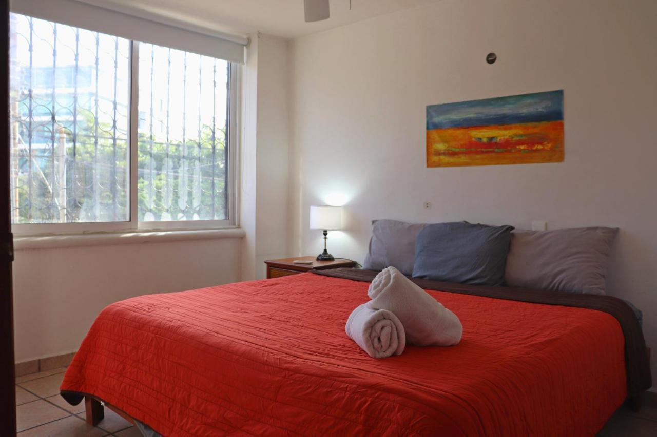 Apartment Depa Nach Con Excelente Ubicacion En *