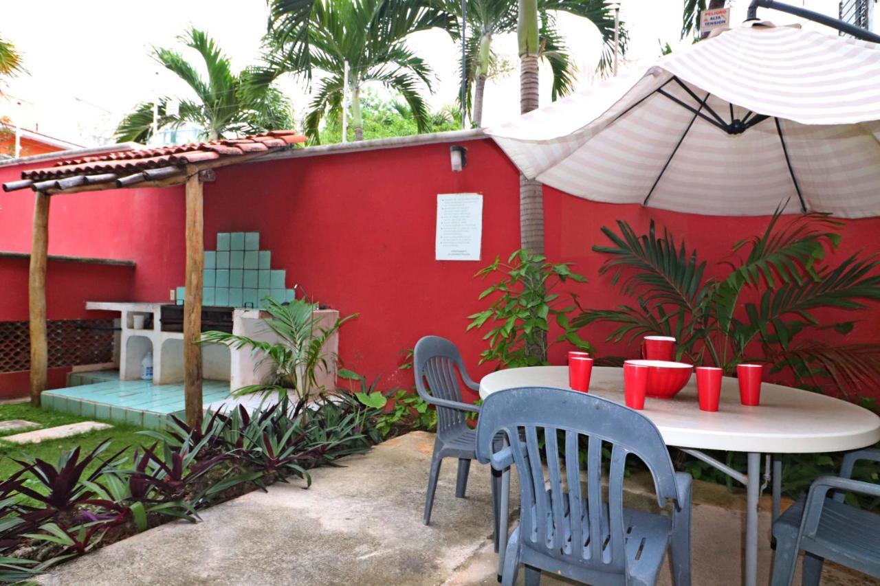 Apartment Depa Nach Con Excelente Ubicacion En Cancun