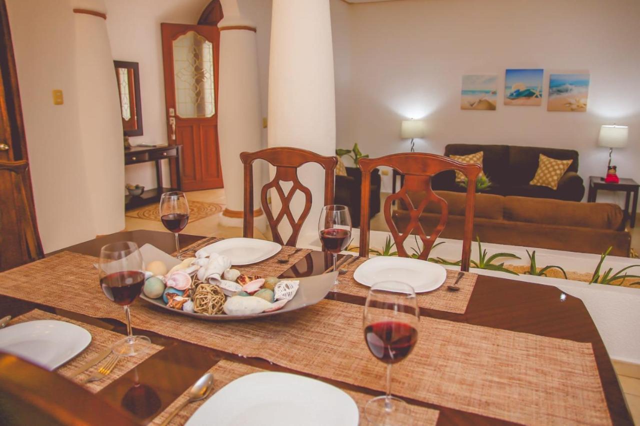 Casa Vacacional Los Naranjos Сasa de vacaciones *