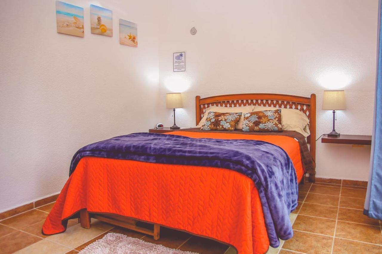 Casa Vacacional Los Naranjos Сasa de vacaciones *