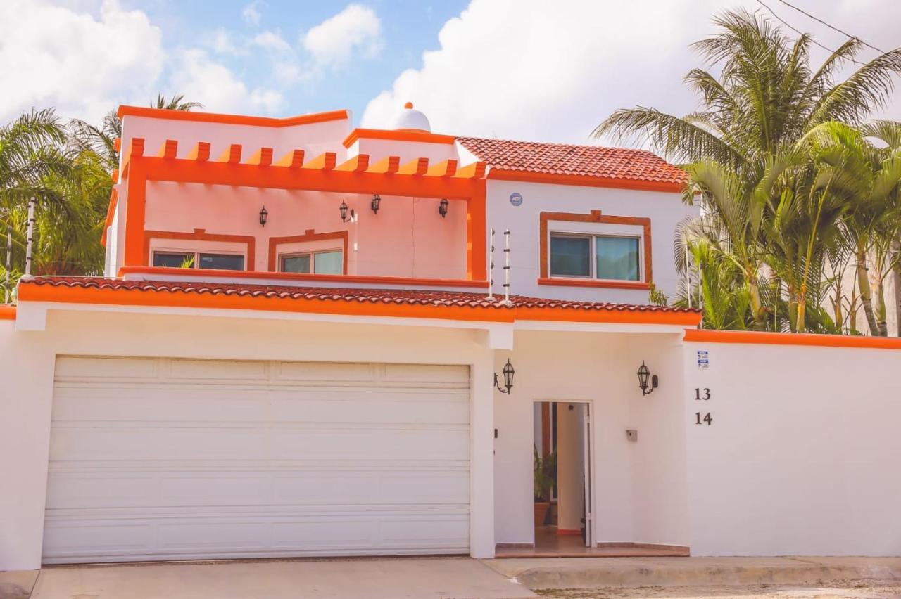 Casa Vacacional Los Naranjos Сasa de vacaciones Cancún
