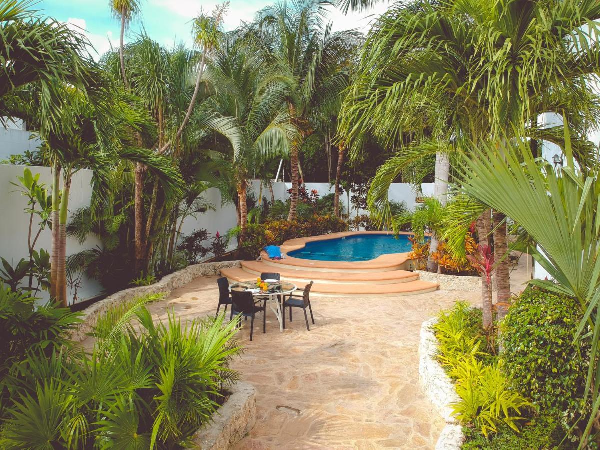 Casa Vacacional Los Naranjos Cancún