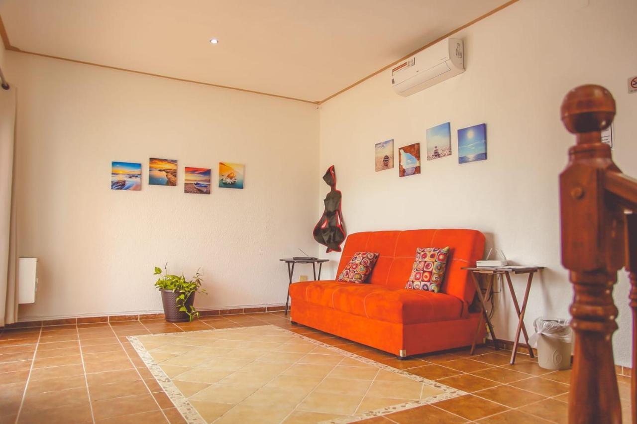 Casa Vacacional Los Naranjos Сasa de vacaciones