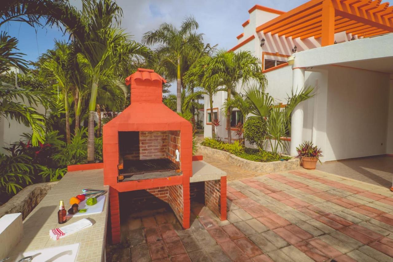 Сasa de vacaciones Casa Vacacional Los Naranjos