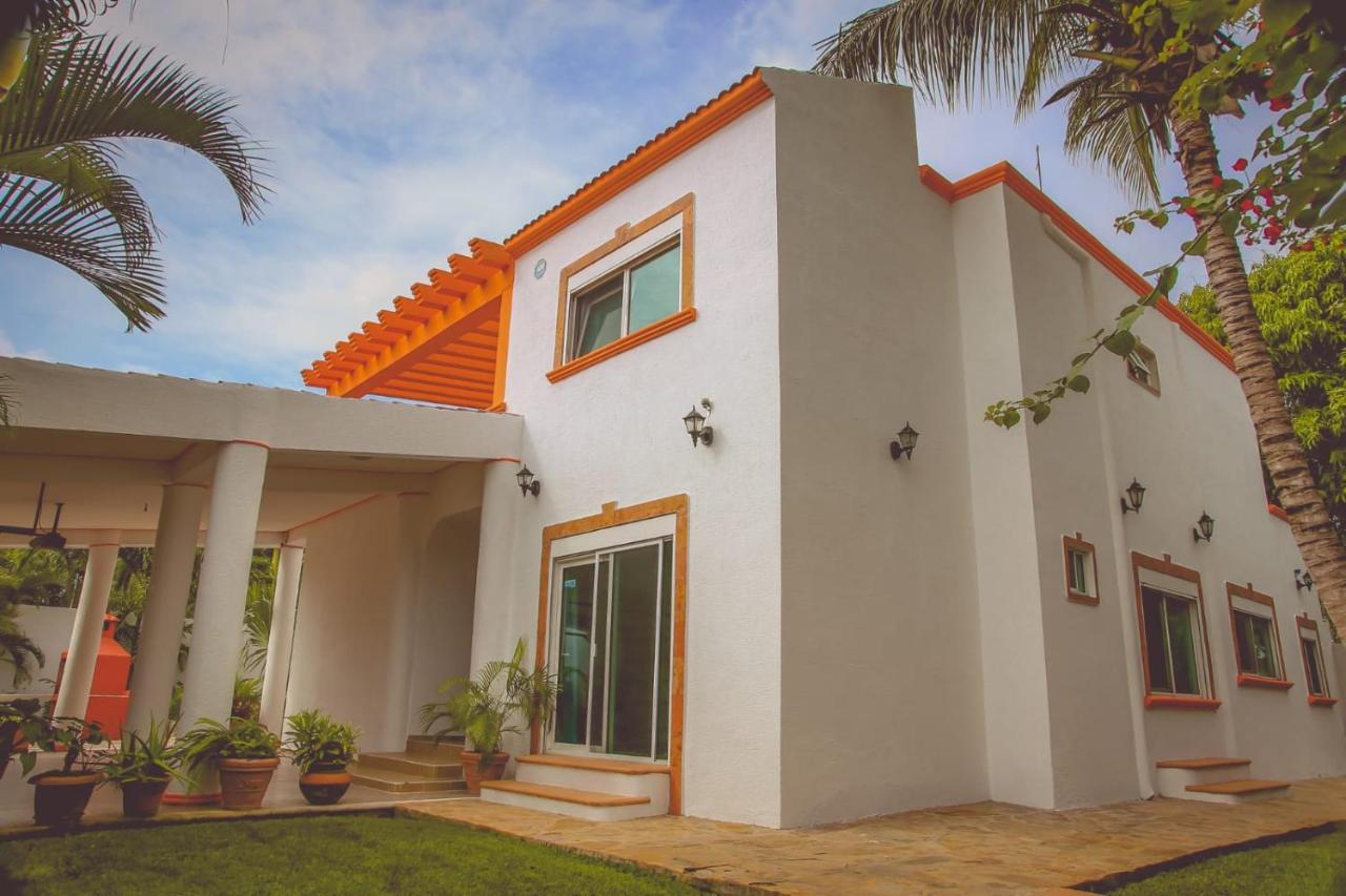 Casa Vacacional Los Naranjos * Cancún