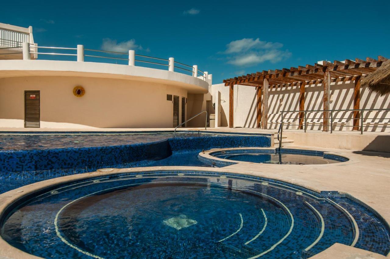 Apartamento Hotelzone L16 Access Cancún