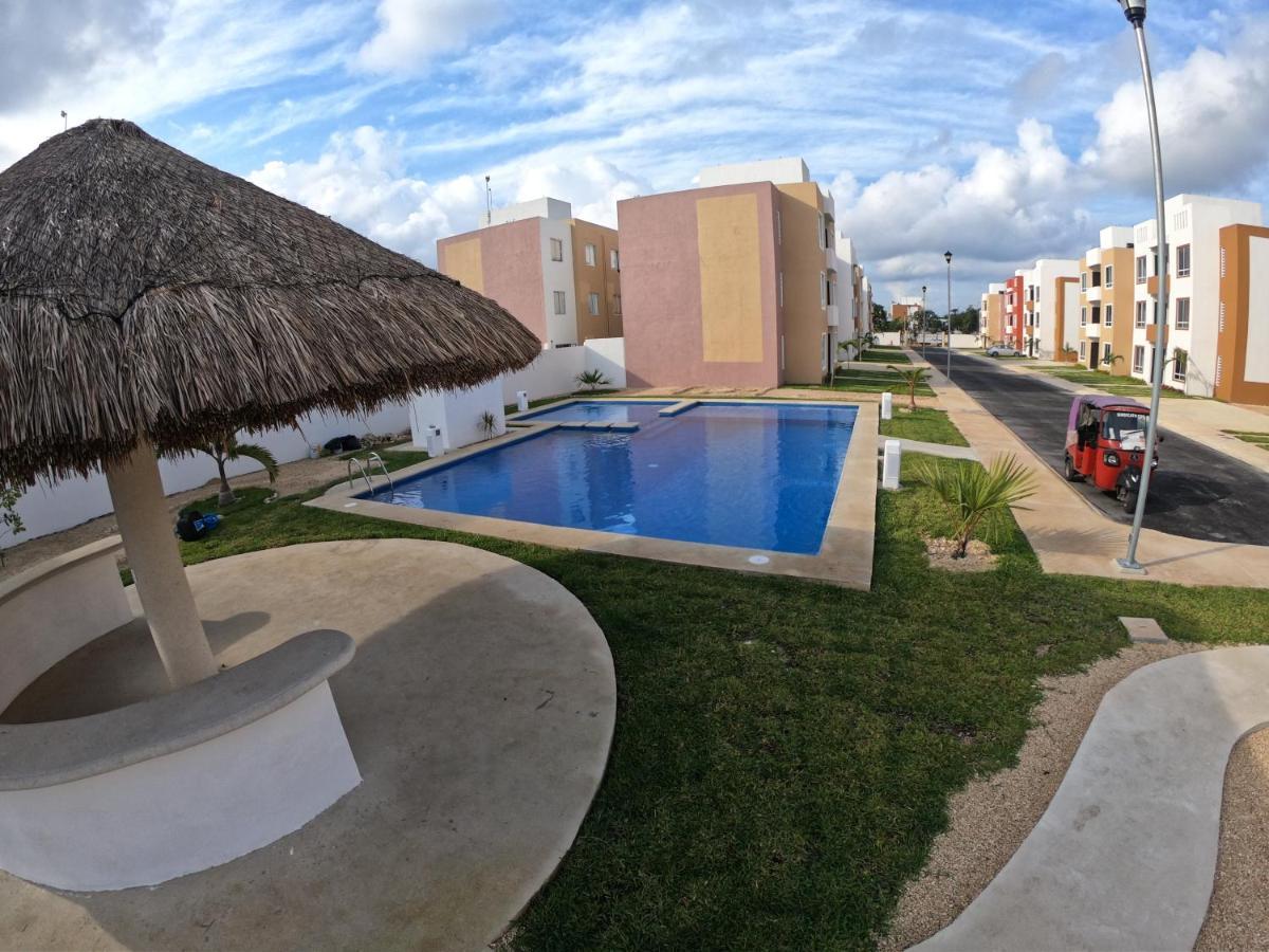 Apartment Departamento Equipado Cancun