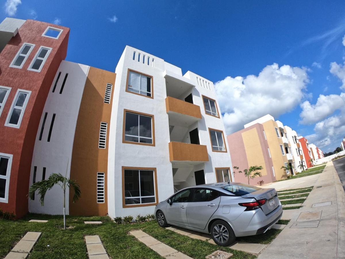 Apartment Departamento Equipado Cancun