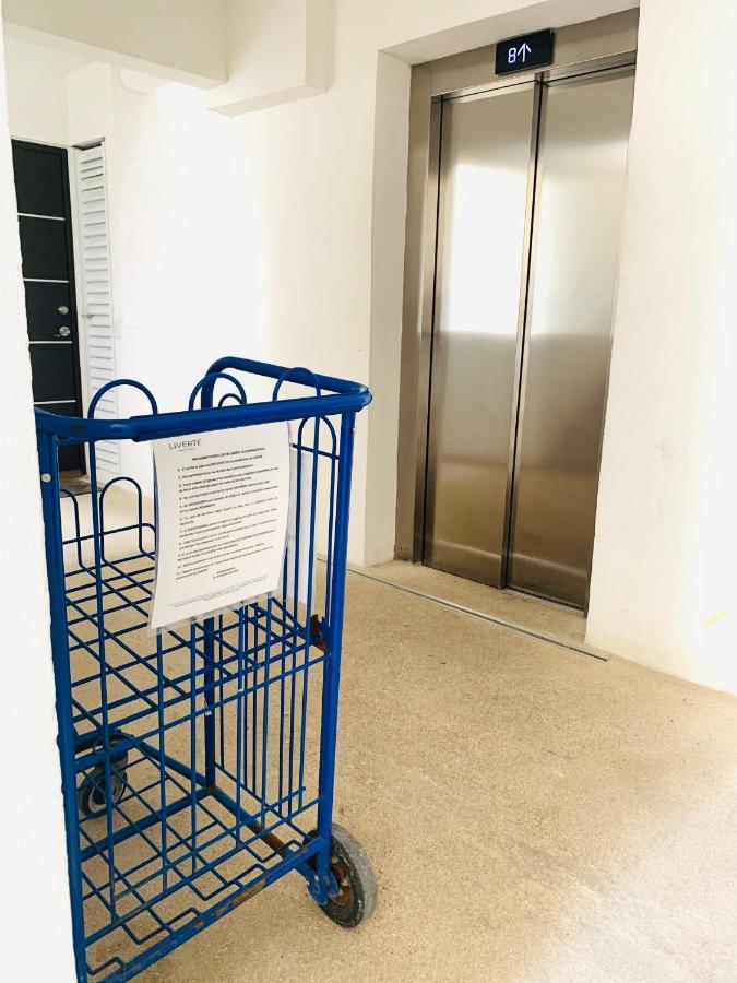 Apartamento Livertéarmonia 102 Cancún