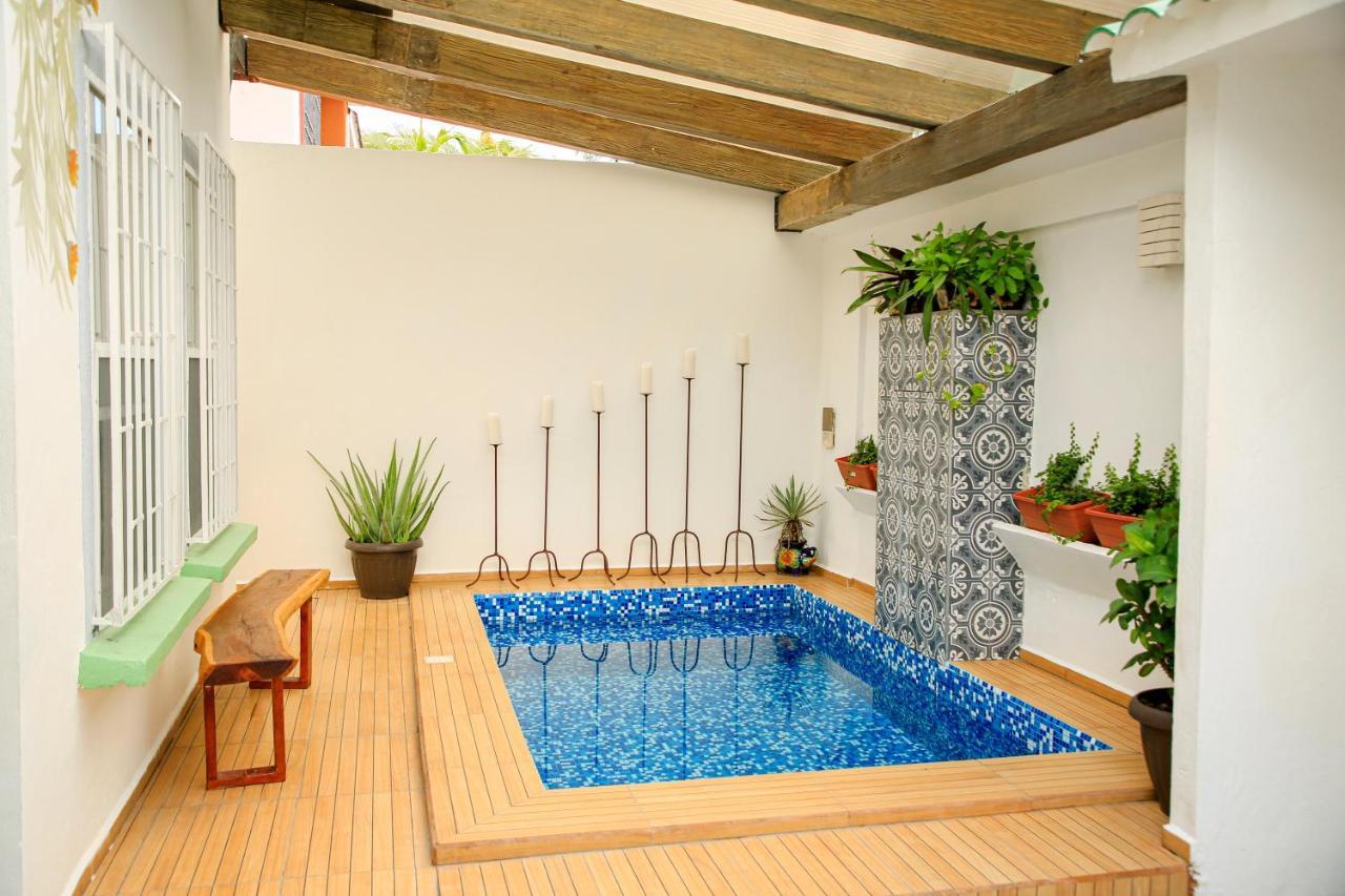 Сasa de vacaciones Casa Flores Mx-alberca Privada Para La Familia