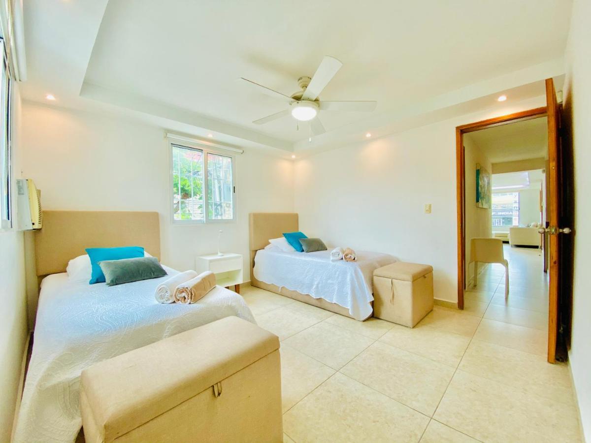Cálido Y Moderno En La Entrada De La Zona Hotelera Cancún