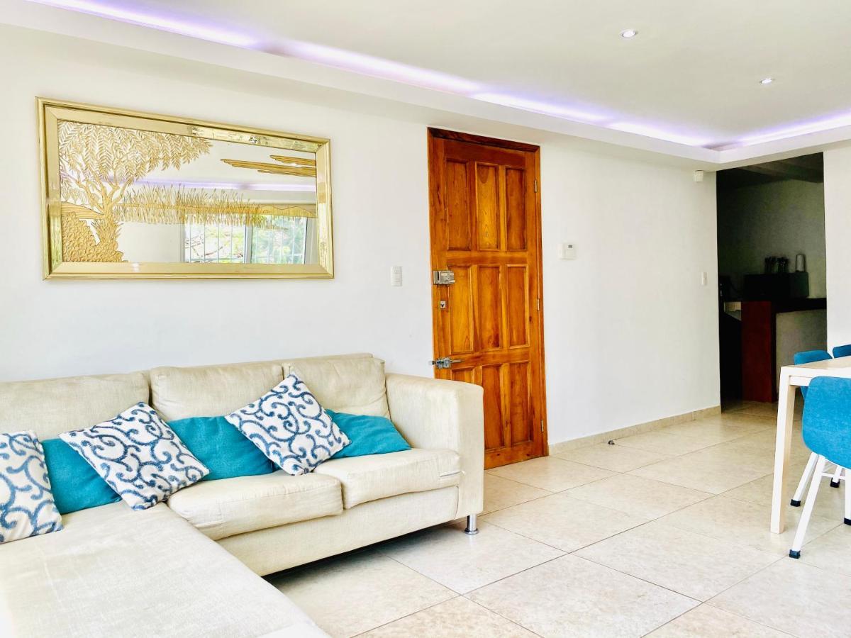 Apartamento Cálido Y Moderno En La Entrada De La Zona Hotelera