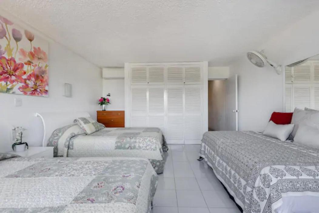 Departamento Con Playa Privada Cancún
